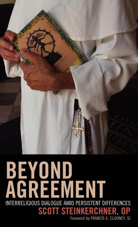 Cover image for book Beyond Agreement
