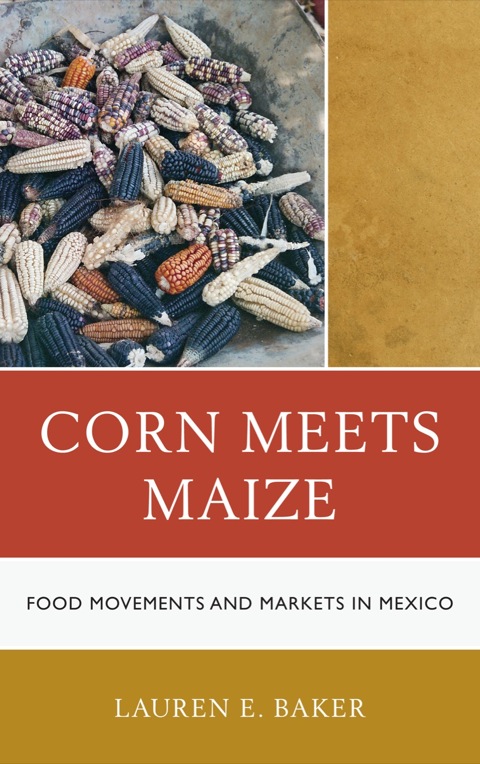 Cover image for book Corn Meets Maize