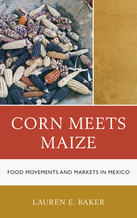 Cover image for book Corn Meets Maize