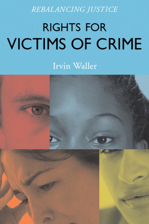 Cover image for book Rights for Victims of Crime