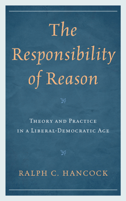 Cover image for book The Responsibility of Reason