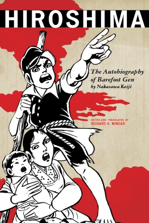Cover image for book Hiroshima