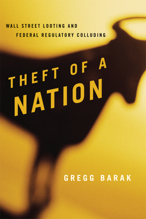 Cover image for book Theft of a Nation