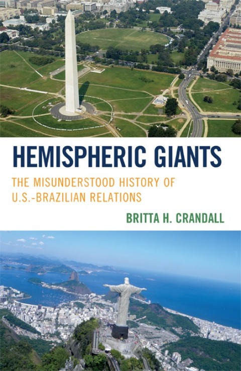Cover image for book Hemispheric Giants