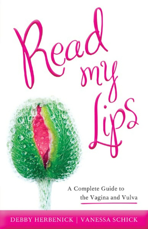 Cover image for book Read My Lips