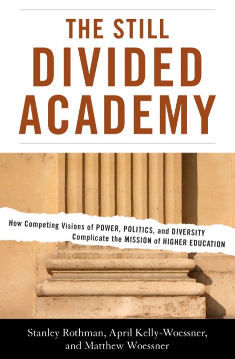 Cover image for book The Still Divided Academy