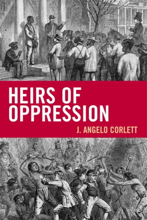 Cover image for book Heirs of Oppression