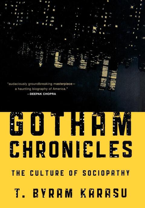 Cover image for book Gotham Chronicles