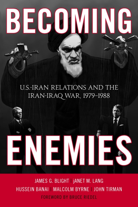 Becoming Enemies 