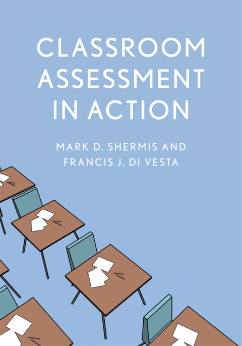 Cover image for book Classroom Assessment in Action