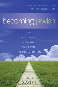Cover image: Becoming Jewish 9781442208483
