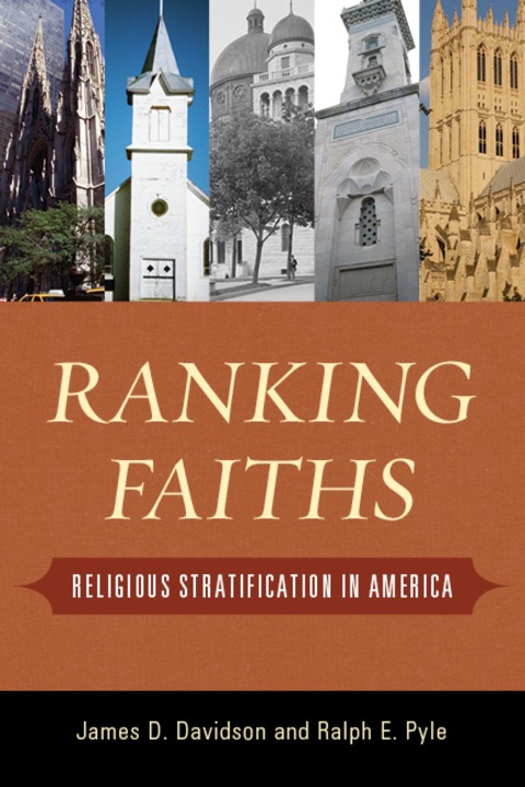 Ranking Faiths Religious Stratification in America