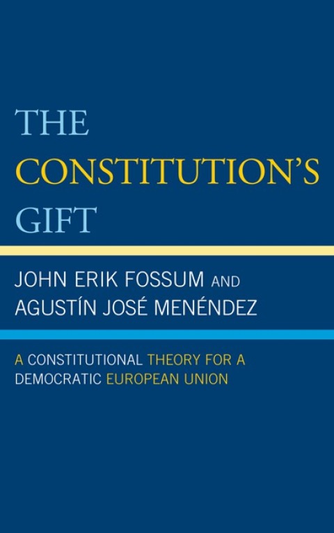 Cover image for book The Constitution's Gift