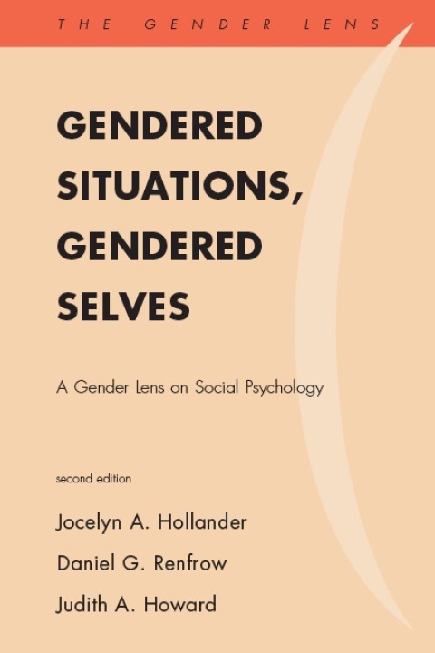 Cover image for book Gendered Situations, Gendered Selves