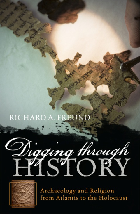 Cover image for book Digging through History