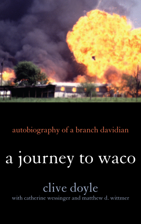Cover image for book A Journey to Waco