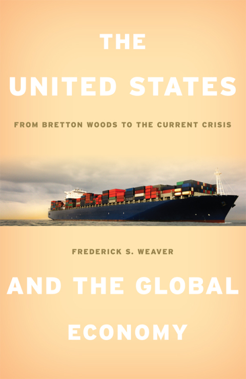 Cover image for book The United States and the Global Economy