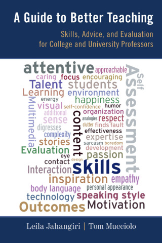 A Guide to Better Teaching