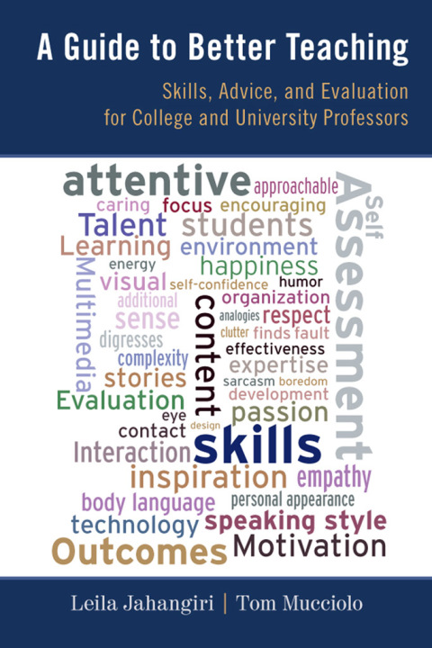 Cover image for book A Guide to Better Teaching