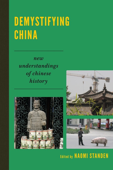 Cover image for book Demystifying China