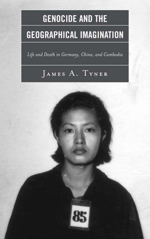 Cover image for book Genocide and the Geographical Imagination