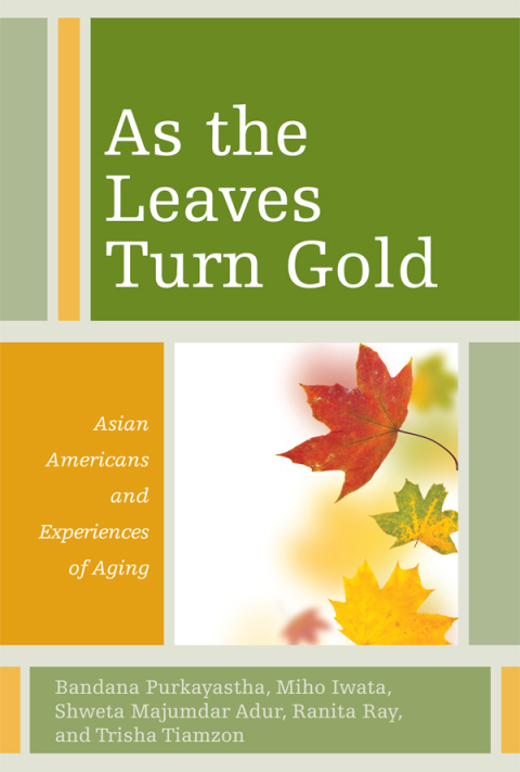 Cover image for book As the Leaves Turn Gold