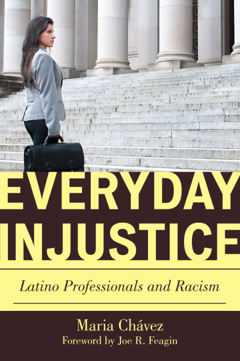Cover image for book Everyday Injustice