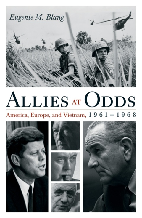 Cover image for book Allies at Odds