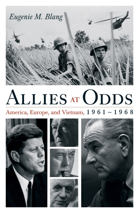 Cover image for book Allies at Odds