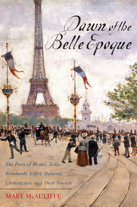 Cover image for book Dawn of the Belle Epoque