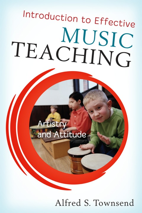 Cover image for book Introduction to Effective Music Teaching
