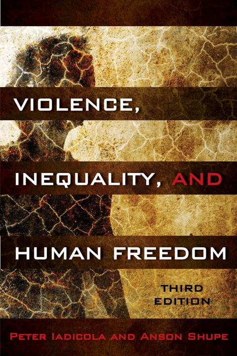 Cover image for book Violence, Inequality, and Human Freedom
