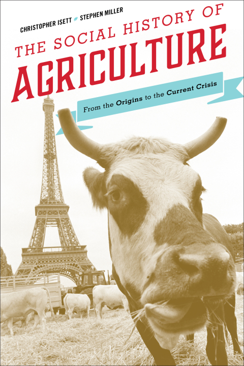 Cover image for book The Social History of Agriculture