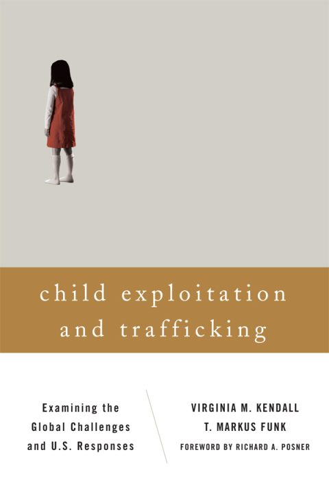 Cover image for book Child Exploitation and Trafficking