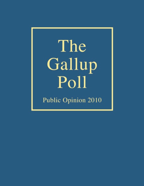 Cover image for book The Gallup Poll