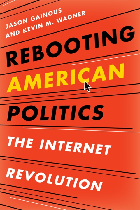 Cover image for book Rebooting American Politics