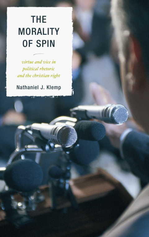 Cover image for book The Morality of Spin