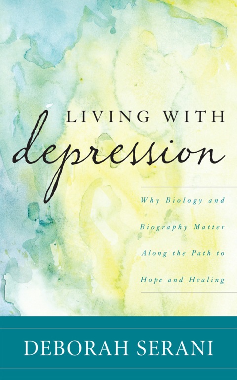 Cover image for book Living with Depression