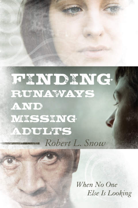 Cover image for book Finding Runaways and Missing Adults