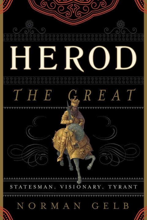 Cover image for book Herod the Great