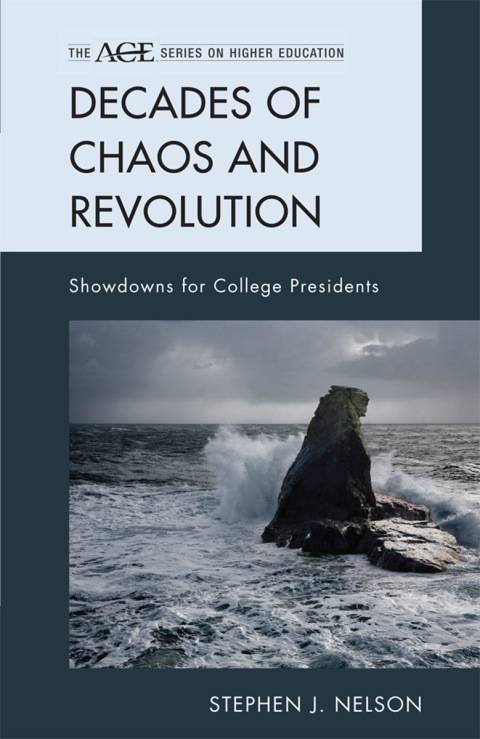 Cover image for book Decades of Chaos and Revolution