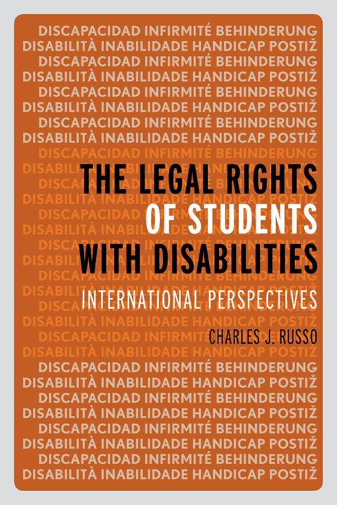 Legal Rights of Students with Disabilities International Perspectives