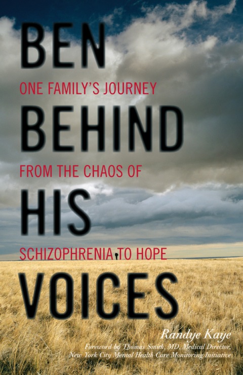 Cover image for book Ben Behind His Voices