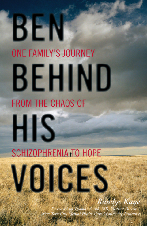 Cover image for book Ben Behind His Voices