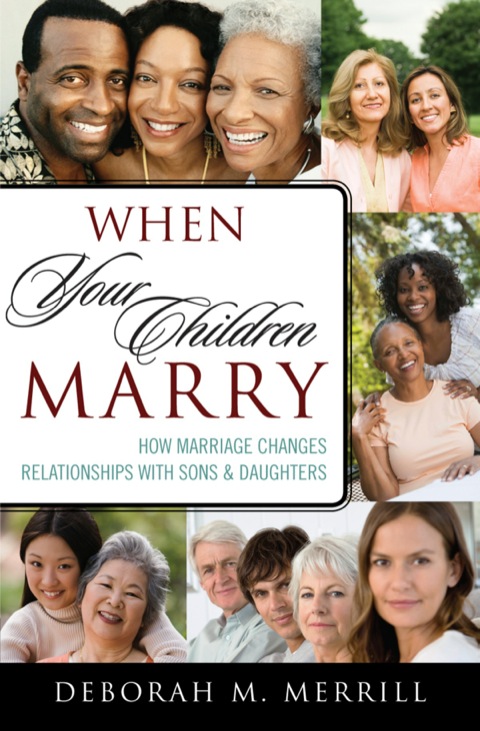 Cover image for book When Your Children Marry