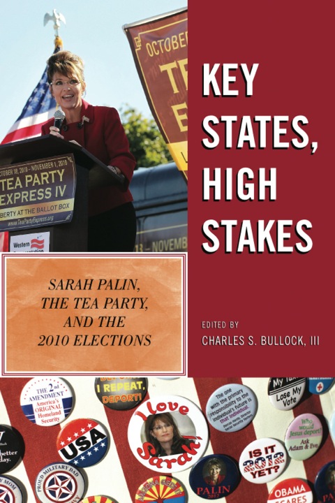 Cover image for book Key States, High Stakes