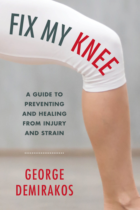 Cover image for book Fix My Knee