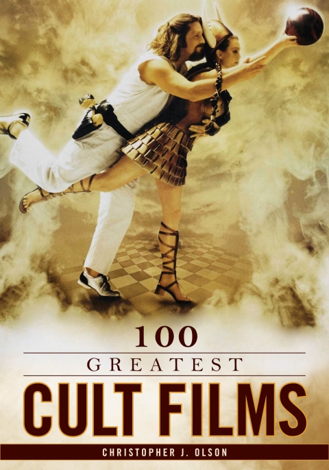 Cover image for book 100 Greatest Cult Films