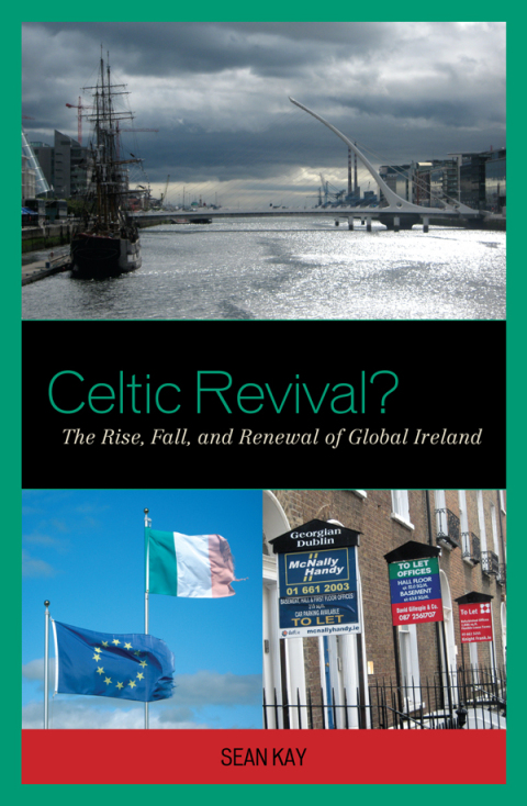 Cover image for book Celtic Revival?