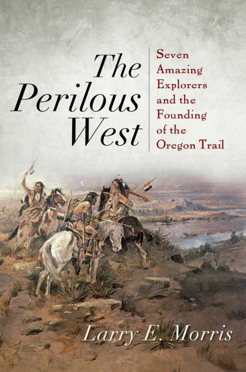 Cover image for book The Perilous West
